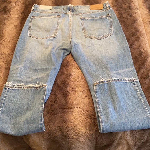 American eagle original straight 36x30 jeans - Picture 6 of 9